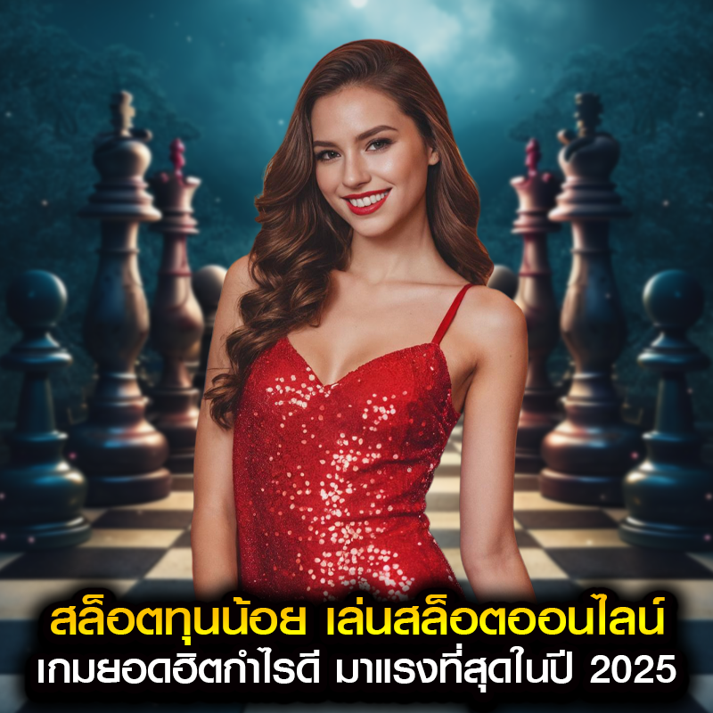 สล็อตทุนน้อย เล่นสล็อตออนไลน์ เกมยอดฮิตกำไรดี มาแรงที่สุดในปี 2025