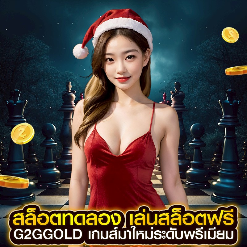 สล็อตทดลอง